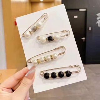 Sét 4 gim cài quần cài áo siêu cá tính,thu nhỏ quần áo rộng