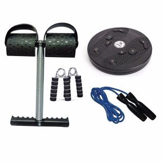 Bộ dụng cụ tập thể dục 4 món
