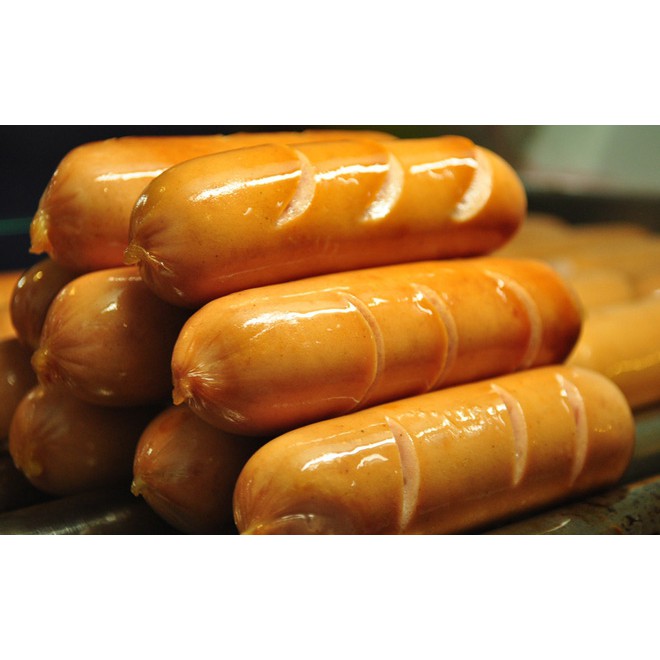 [100g-500g] Gia vị làm xúc xích Đức Frankfurter Sausages - Chiết xuất thảo mộc tự nhiên