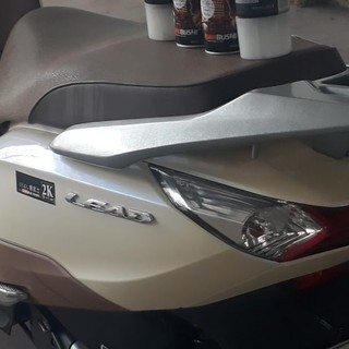 Sơn xit Samurai H199 màu VÀNG KEM- H199