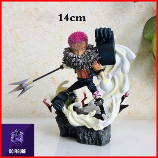 Mô hình chibi luffy karakuri doflamingo hàng mới về