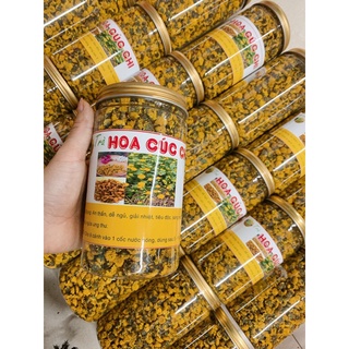 Trà hoa cúc chi 100gram - loại 1