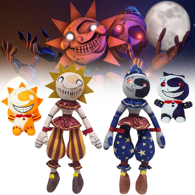 Thú Nhồi Bông Hình Nhân Vật freddy Fazbear BOSS 2022