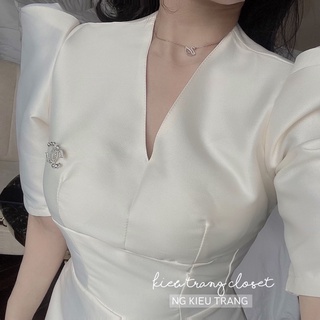VÁY TAY BỒNG