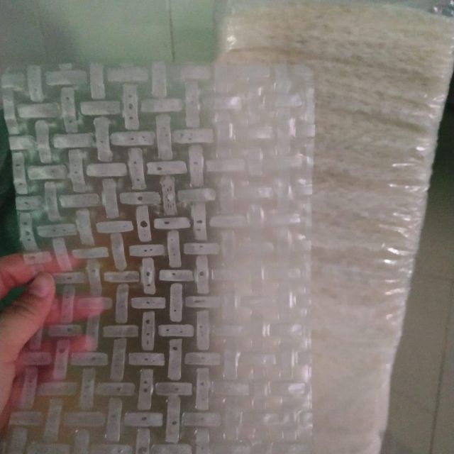 1kg bánh tráng vuông mỏng
