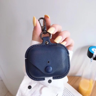 Bao da AIRPOD 1/2 và PRO khuy bấm