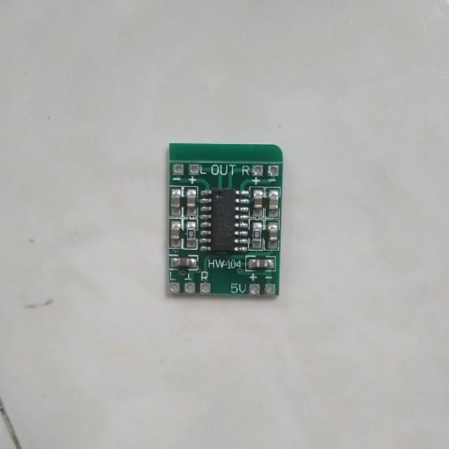 Mạch khuếch đại âm thanh PAM8403 6W các loại