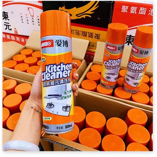 Bình xịt tạo bọt tẩy rửa nhà bếp AIBO dung tích 500ml