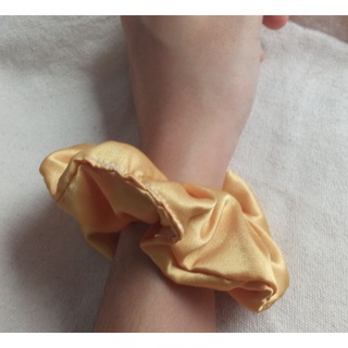 Dây buộc tóc Scrunchies (Ảnh thật shop tự chụp)