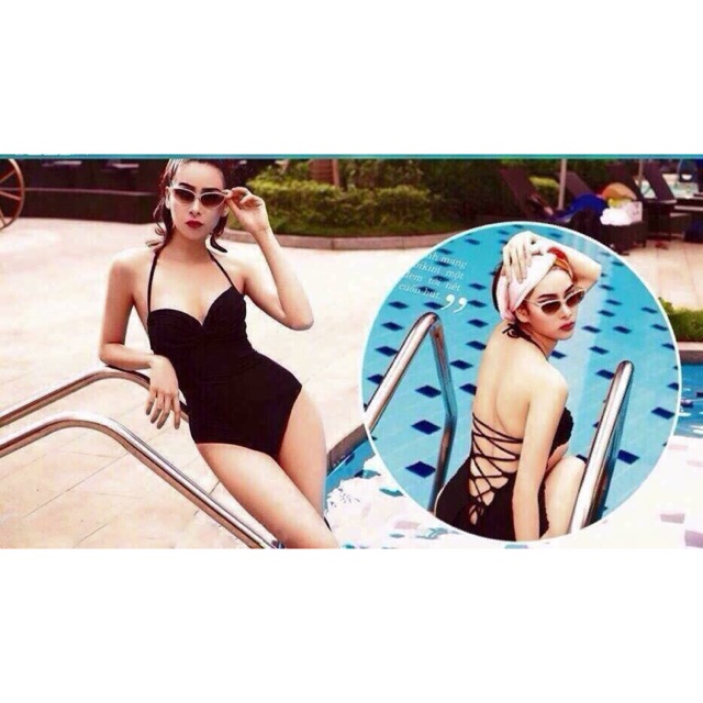 Bikini 1 mảnh ( có kèm ảnh khách )
