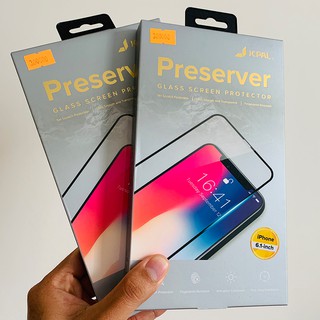 Kính cường lực Full màn hình JCPAL Slim Edge