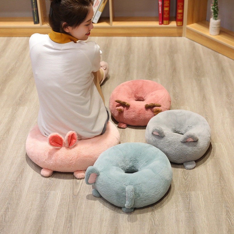 Gối ôm sofa, miếng nệm ngồi bệt, đệm lót ghế tựa lưng phụ kiện trang trí (mã 03)