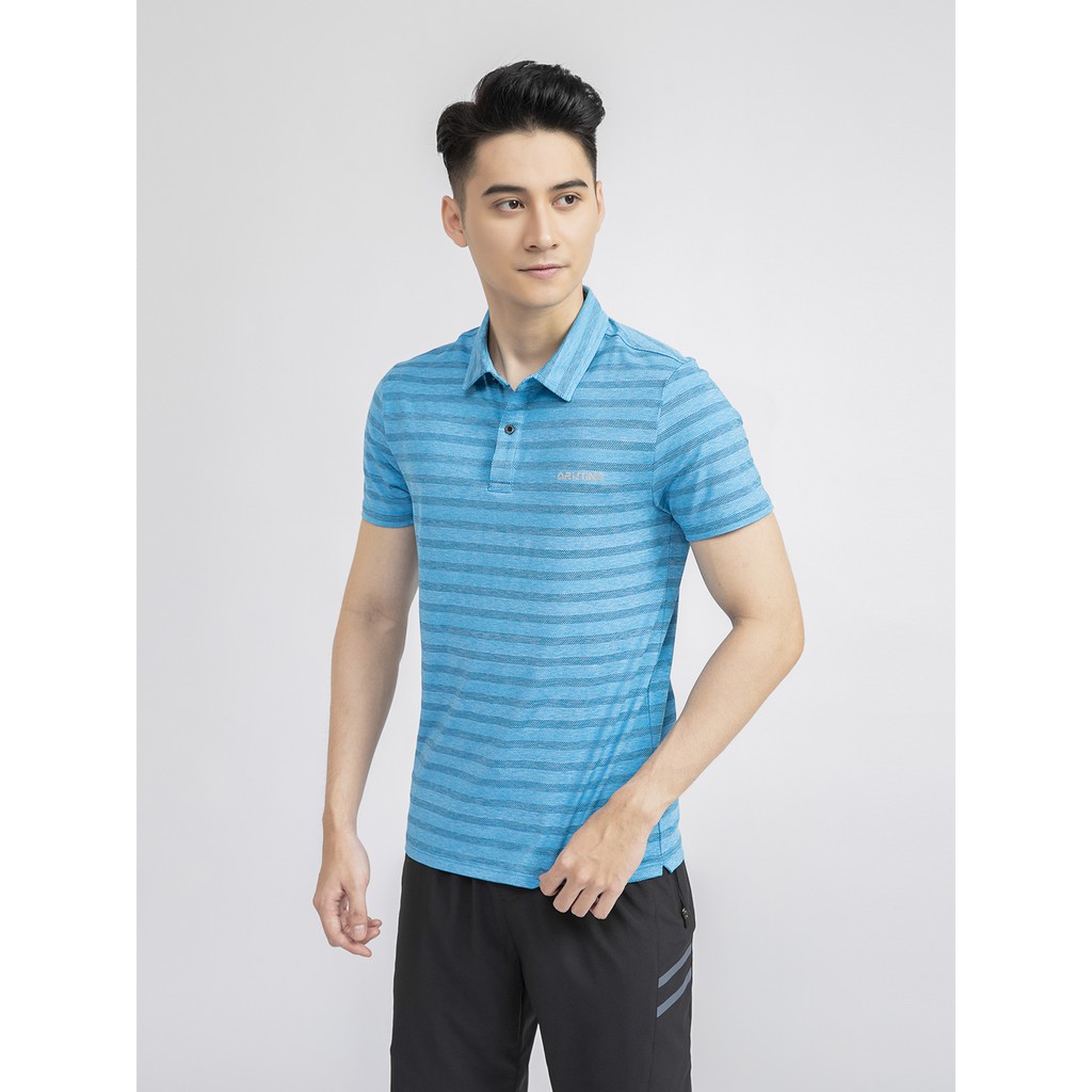 Áo thun có cổ ngắn tay ARISTINO độ đàn hồi cao - APS027S1