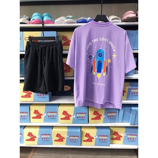 Áo Thun unisex VŨ TRỤ