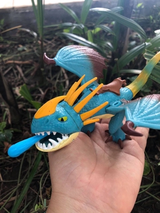 Mô hình rồng  Stormfly How To Train Your Dragons