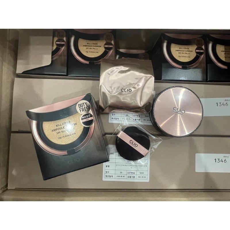 Cushion Cli_o Kill Cover Ampoule Cushion | BigBuy360 - bigbuy360.vn