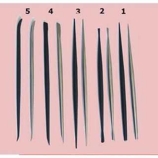 DỤNG CỤ NẶN TƯỢNG ĐẤT SÉT, SÁP THÉP NGUYÊN KHỐI 430 NHẬP KHẨU ĐIÊU KHẮC MỸ THUẬT