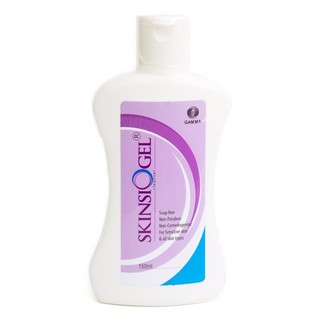 Sữa Rửa Mặt Và Toàn Thân Skinsiogel Cleanser 150ml