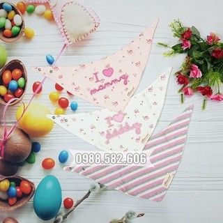 Set 3 Yếm Mom's care