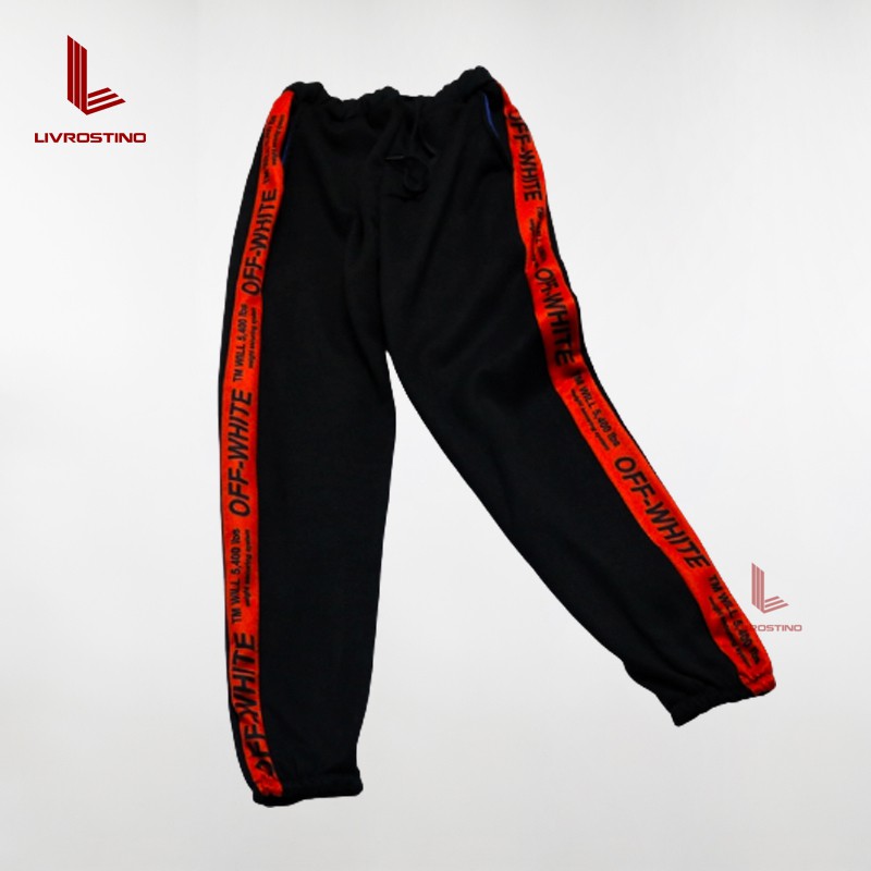 Quần thể thao LIVROSTINO tập gym nam | quần jogger nam, nữ – LRT - QGG - 606