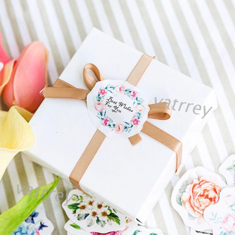 Hộp 46 Miếng Dán Trang Trí Nhật Bản