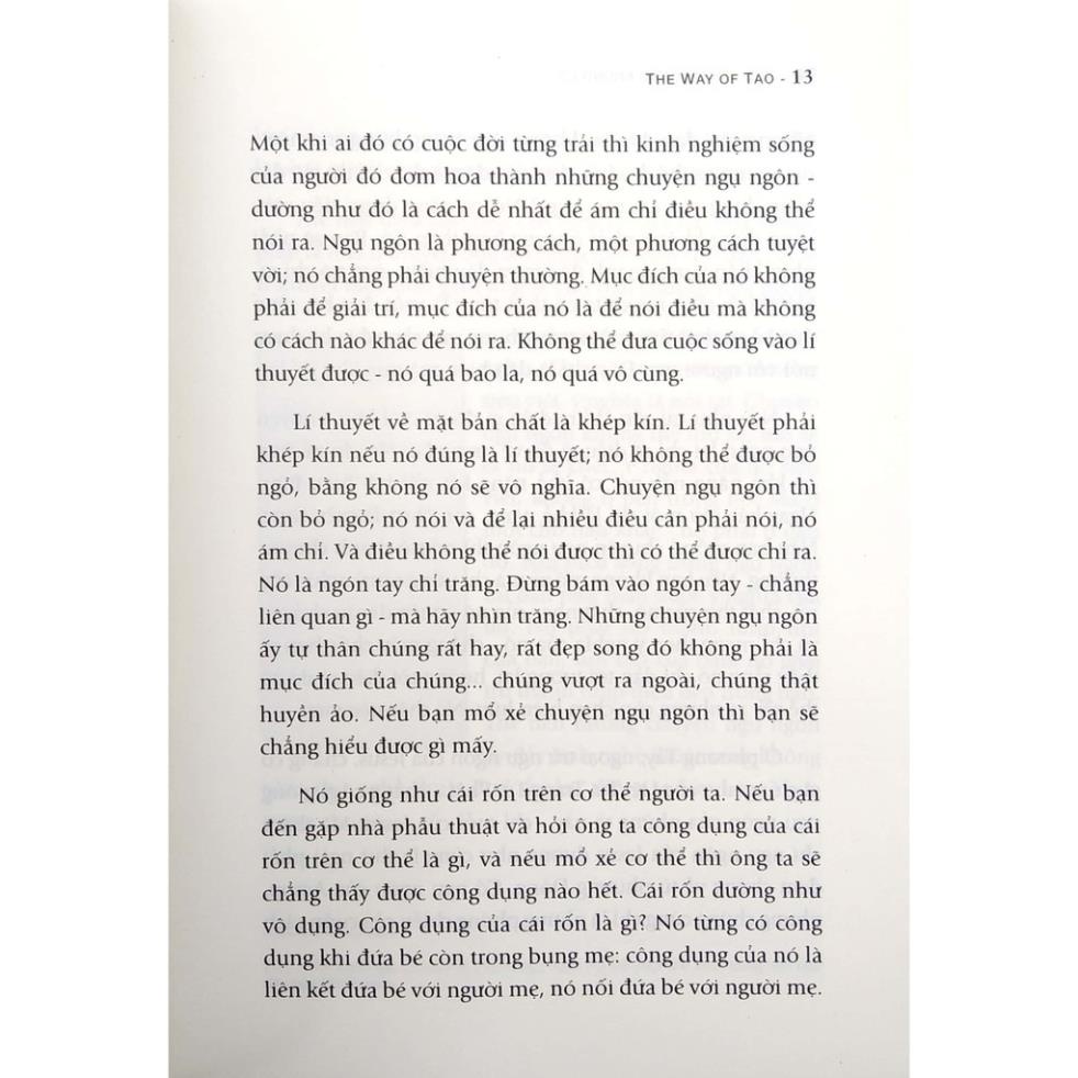 Sách - OHSO Đạo (Con Đường Không Lối) - First News