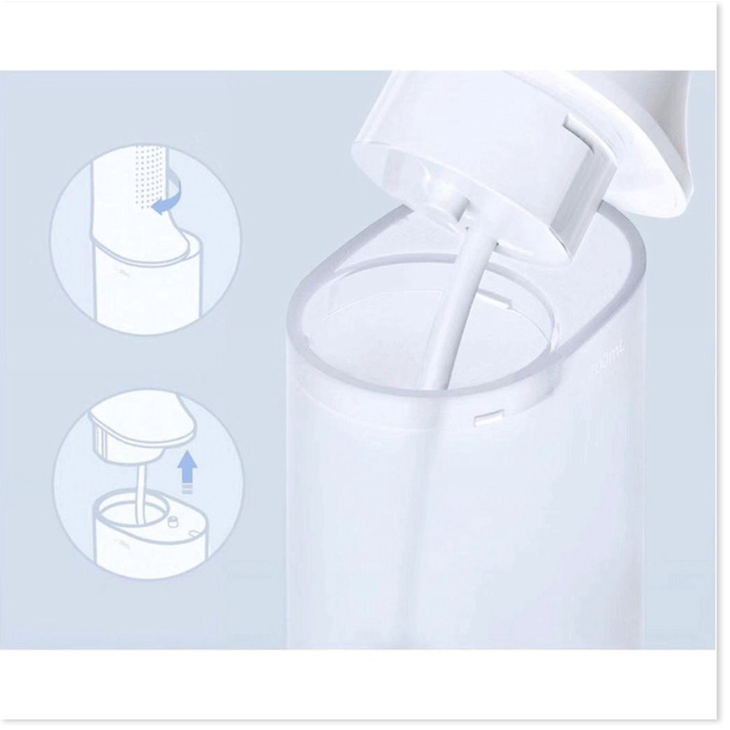 Máy tăm nước Xiao.mi Mijia Flosser - Bình xịt vệ sinh răng miệng Xiao.mi Mijia Flosser - MrPhukien