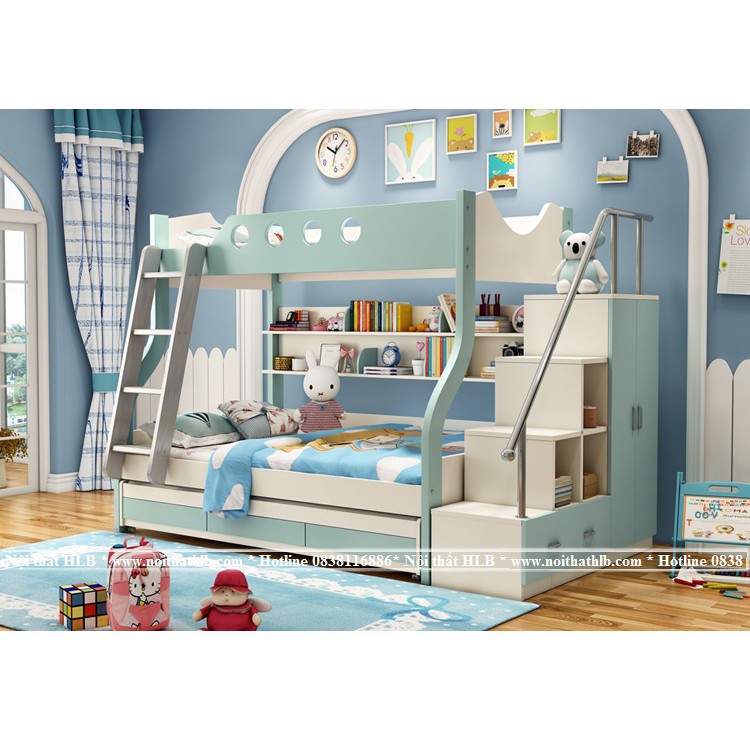 Giường tầng NHẬP KHẨU