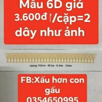 Khuôn chuẩn cấy mi 5-6-8D