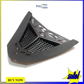 Dè chắn bùn Exciter 135 tam giác gắn trước thay thế zin chắc chắn trang trí làm đẹp xe