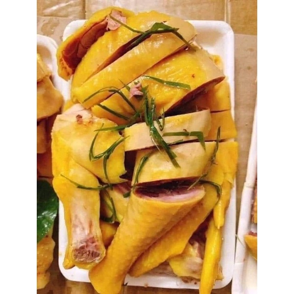 GÀ Ủ MUỐI HOA TIÊU 1 CON ❤ siêu ngon -SHIP HN