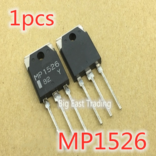 MP1526 MN1526 1 chiếc SPTECH Silicon PNP Power Transistor, đảm bảo chất lượng pxa