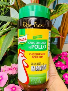 Hạt nêm Knorr bò 1kg