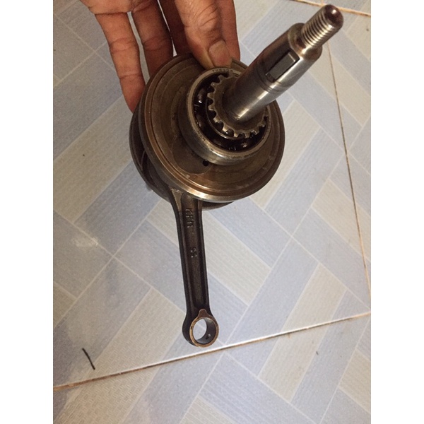 01 Bộ Zên WAVE100  Hàng rã Zin theo xe hiếm có