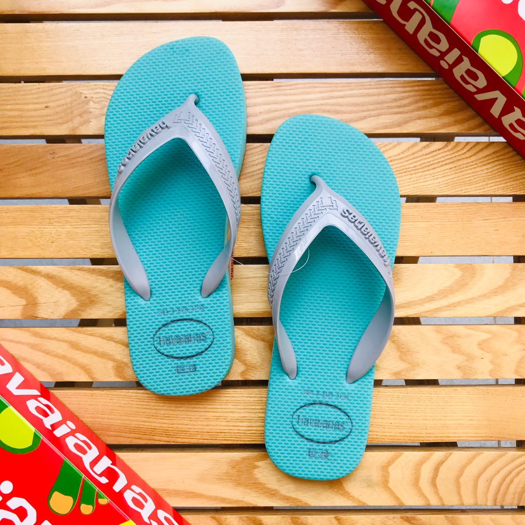 Dép Havana Nam Dép Kẹp Quai To Basic Dép Tông Nam Havanas Hot Trend Tông Lào Đi Biển Cao Su Chống Trơn Cao Cấp