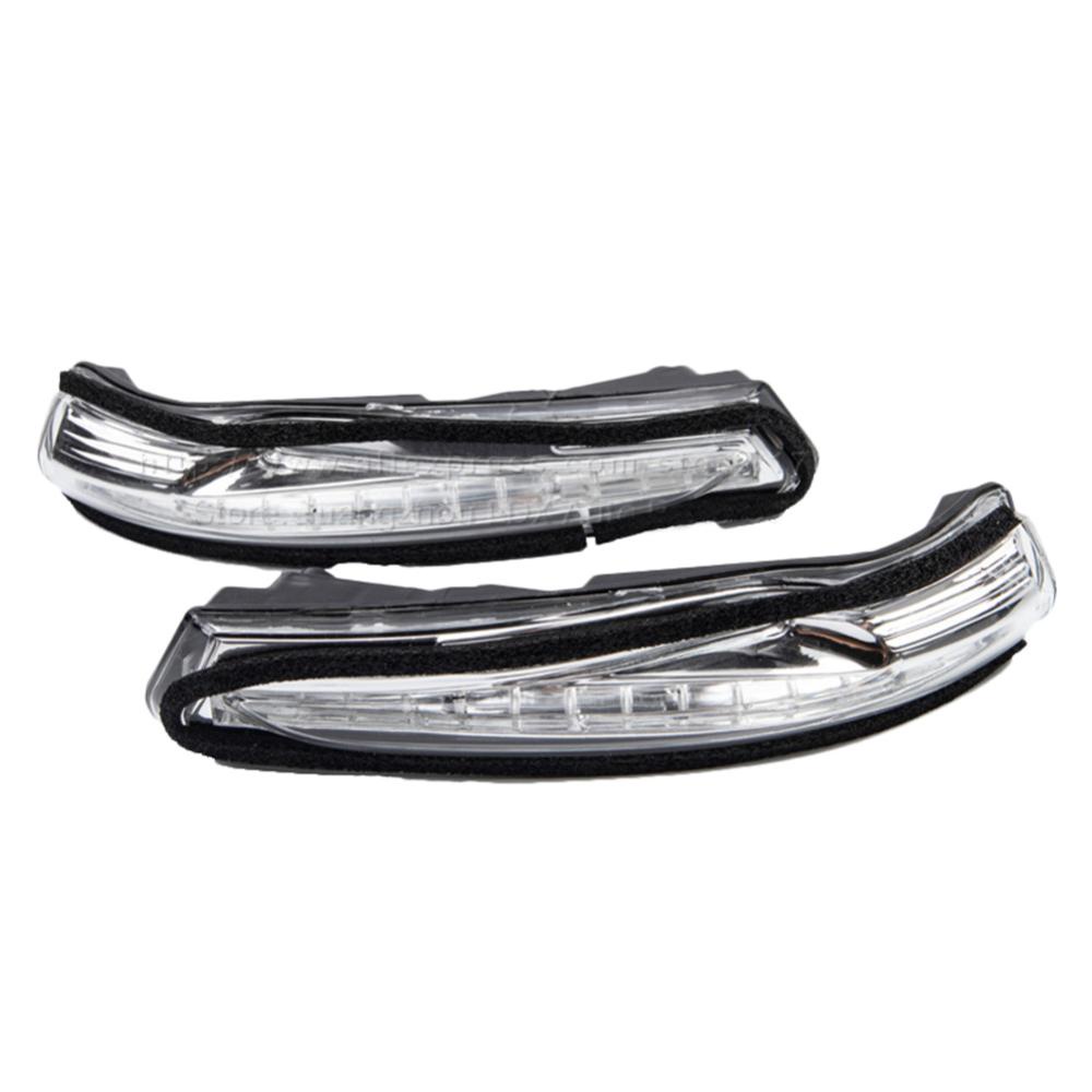 Đèn LED Xi Nhan Gắn Gương Chiếu Hậu Trái/Phải Cho Xe Hơi KIA K3 K3s 2012-2016 Forte Cerato C1P4