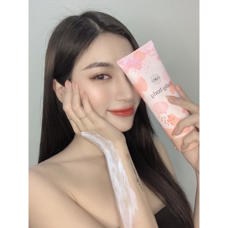 Kem Body HERCOSMETICS , Body  Treatment, Retinol,Dưỡng Trắng Da Dưỡng Ẩm Toàn Thân