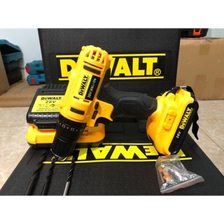 Khoan pin dewalt sạc bàn 28v nội địa