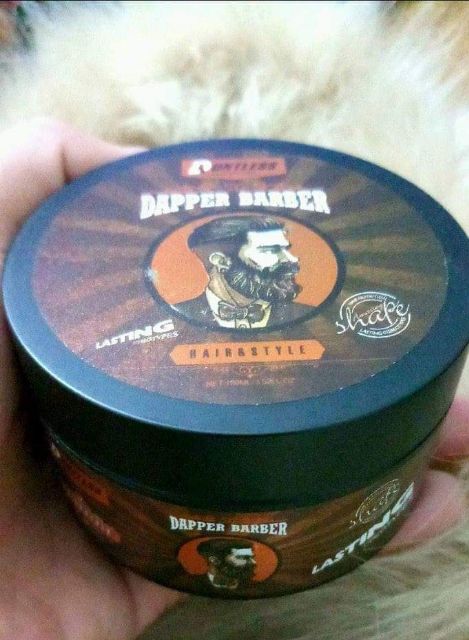 Sáp vuốt tóc DAPPER BARBER CHÍNH HÃNG