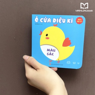 Sách ComBo: Ô Cửa Kì Diệu (Hộp)