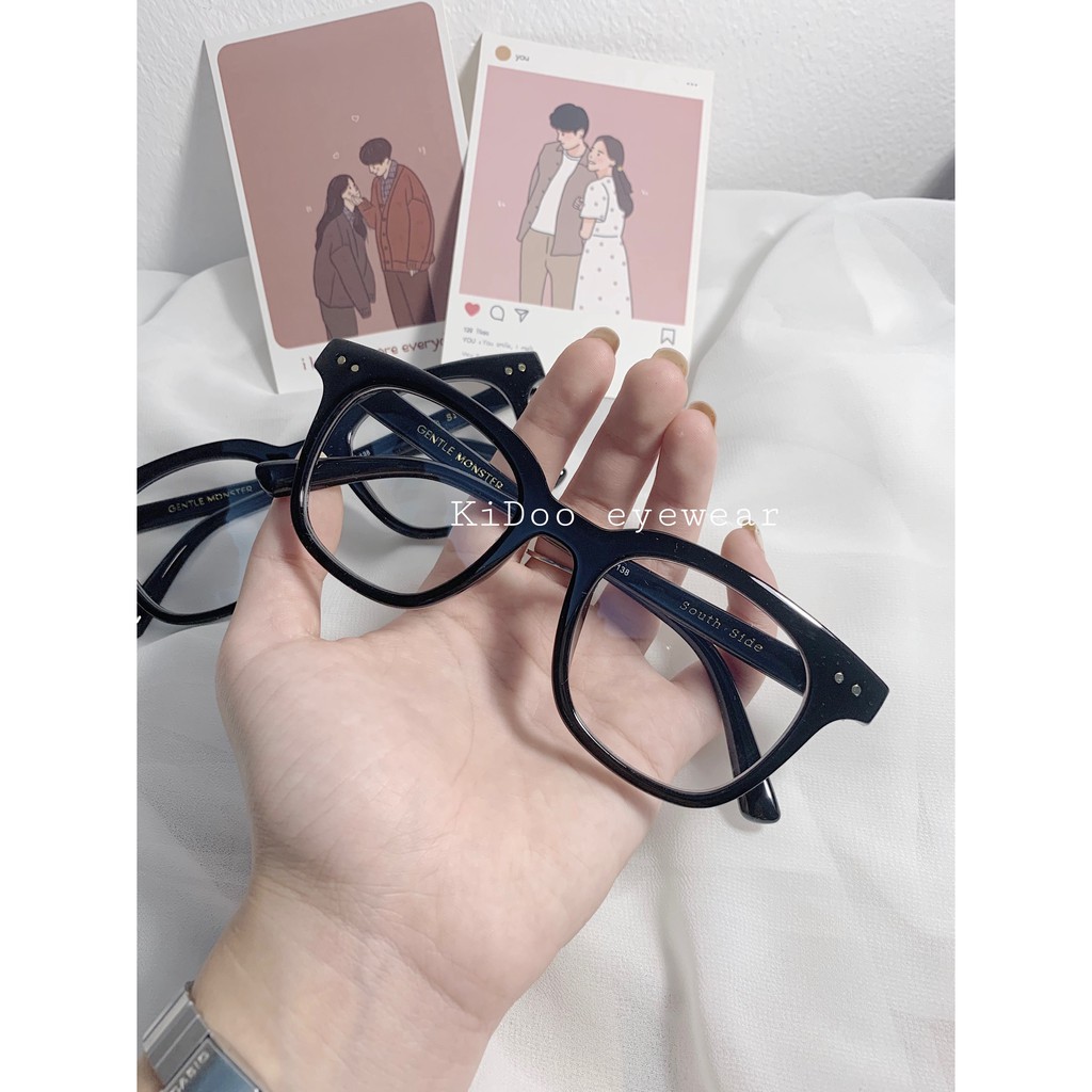 KÍNH Gen.tle Mon.ster ss Cao Cấp cho nam và nữ