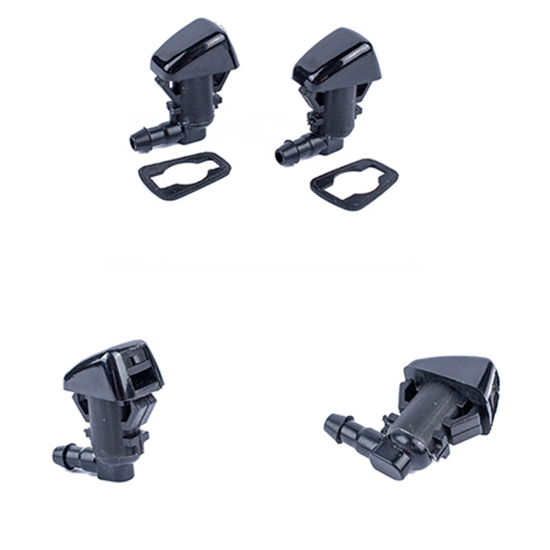 Bộ 2 Vòi Phun Nước Rửa Kính Chắn Gió Xe Hơi Cho WK2 2011-2019 2018