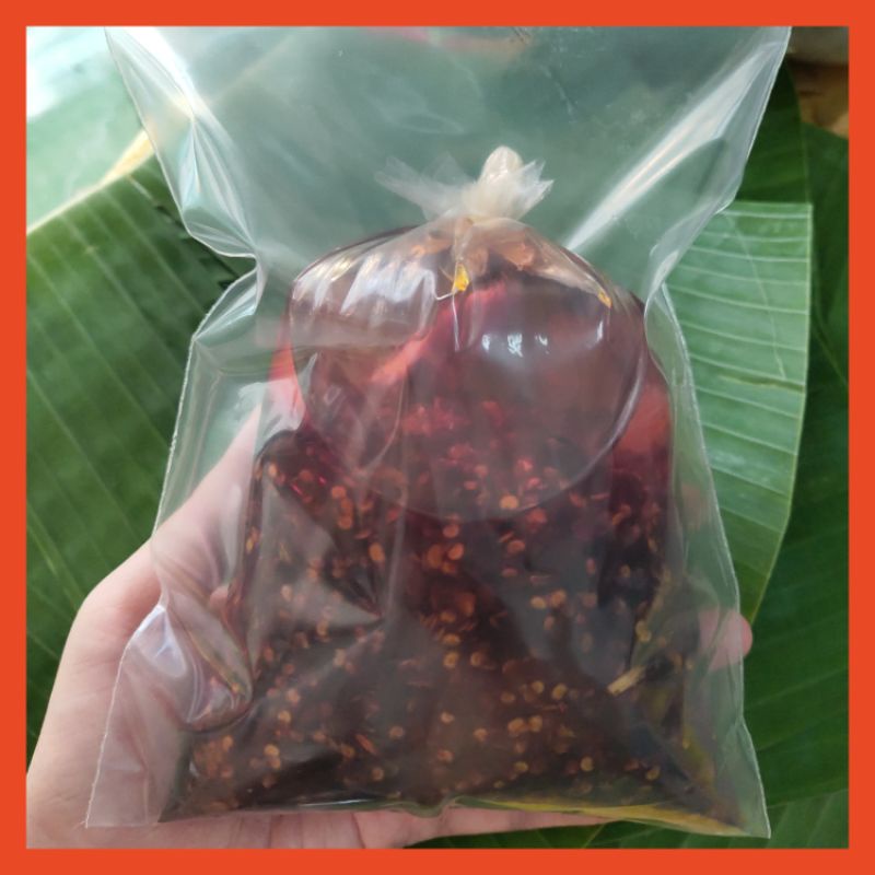 Sa tế tỏi phi nhà làm 120g, nguyên liệu bánh tráng trộn và làm gia vị cho nhiều món ăn