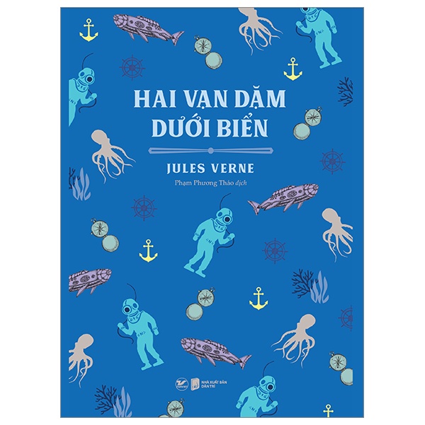 Sách - Hai Vạn Dặm Dưới Biển