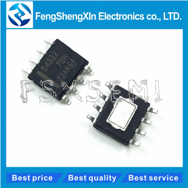 Set 10 Linh Kiện Vi Mạch Tích Hợp Tps54332 Tps54332Ddar Tps54332Dda 54332 Sop-8 3.5a 28v