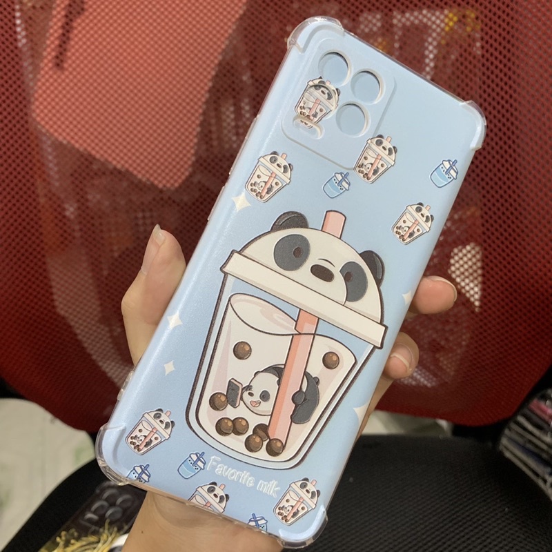 Ốp oppo Realme 8/ Realme8pro / Realme Q3/ Realme V13 dẻo in hình