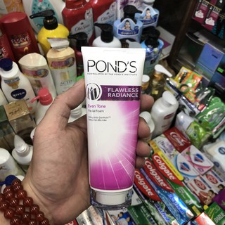 Sữa rửa mặt trắng da cao cấp Pond's 100g