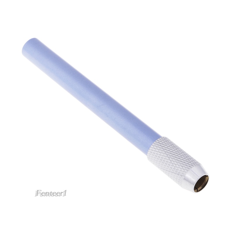[Fenteer1] Giá Đỡ Nối Dài Bút Chì Bằng Kim Loại Nhiều Màu Sắc