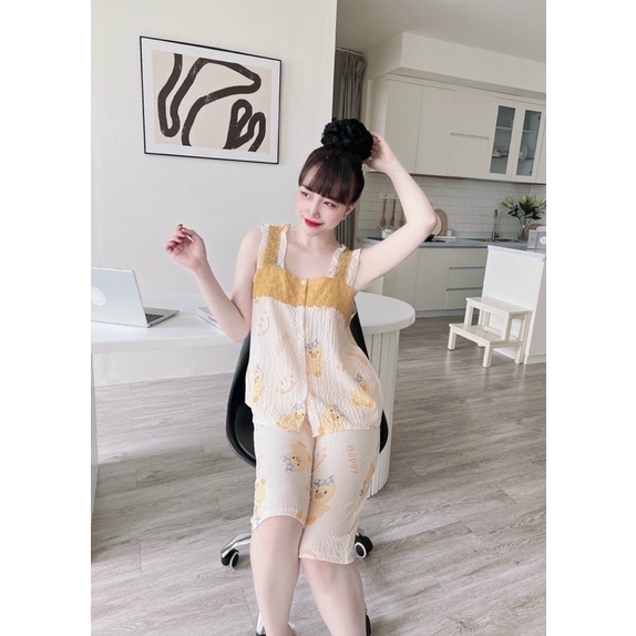 ĐỒ BỘ LỬNG VẢI XỐP