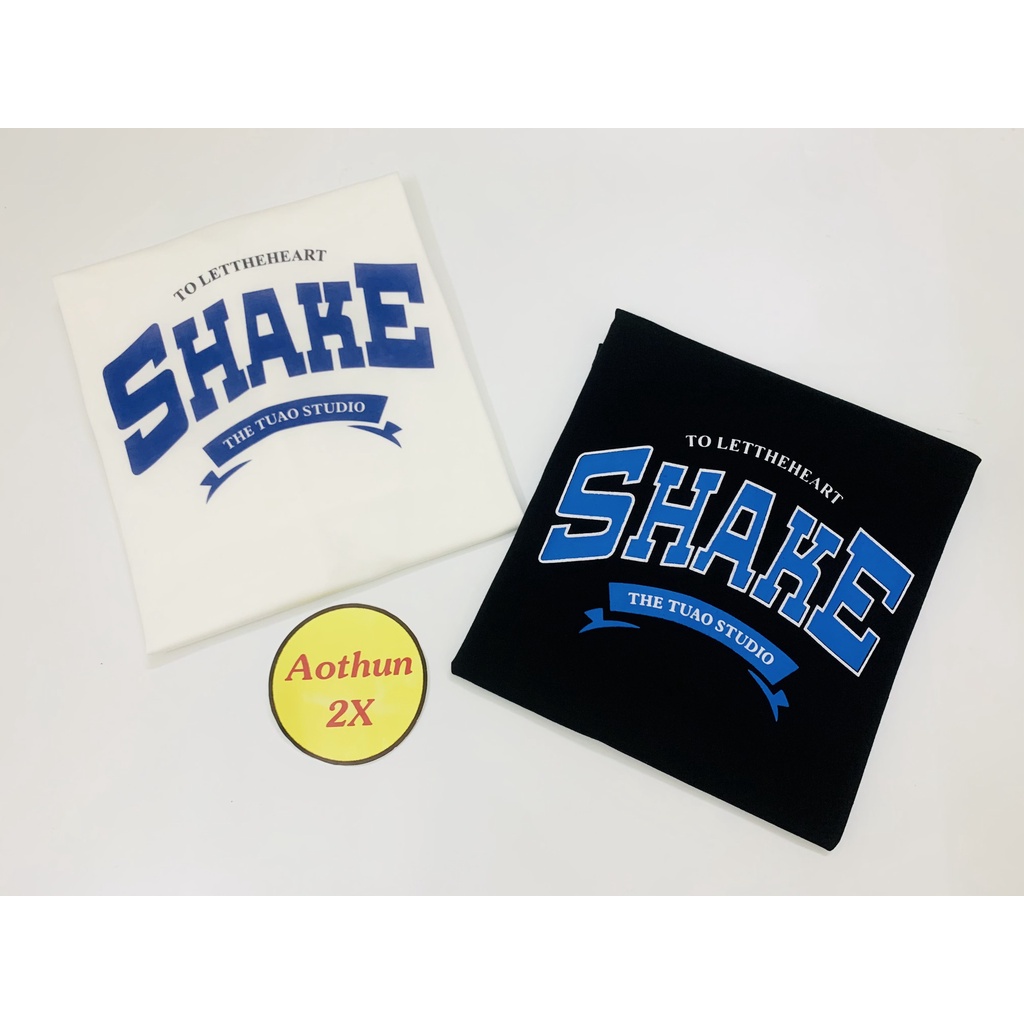 Áo thun nam nữ form rộng tay lỡ phong cách hàn quốc AT 519